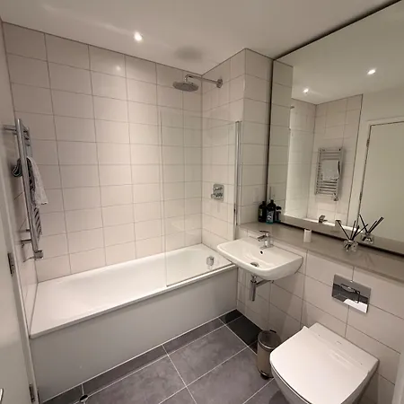 Appartement The Nest Manchester