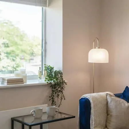 Bright 1br Near Station Sleeps 3 * Μάντσεστερ