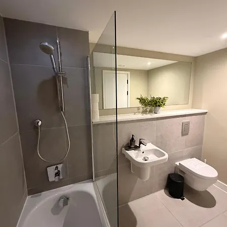 Aura Luxury Penthouse - 3br Penthouse Apartman Manchester