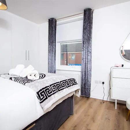 Stylish Newly Refurbished 1br Flat In Διαμέρισμα