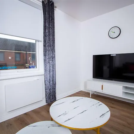 Stylish Newly Refurbished 1br Flat In Μάντσεστερ