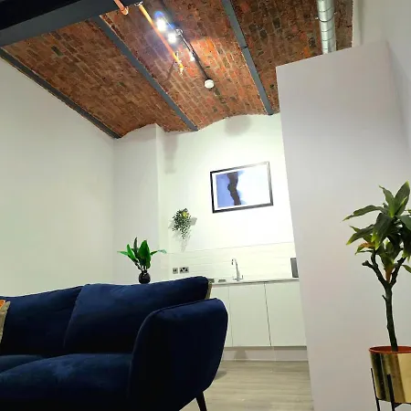 Casa De Mill 2 Bedroom In Near Coop Arena And Etihad Stadium