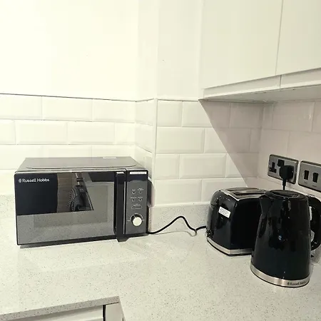 Casa De Mill 2 Bedroom In Near Coop Arena And Etihad Stadium