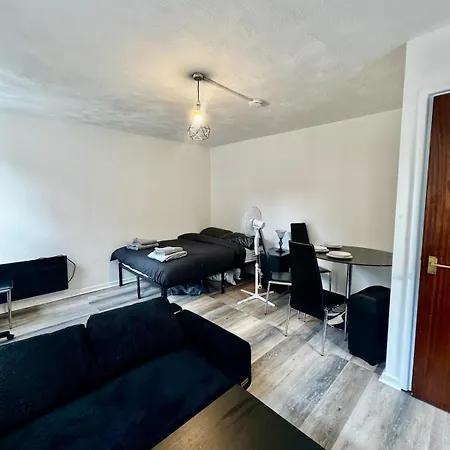 Apartmán Stylish In Centre - Sleeps 4