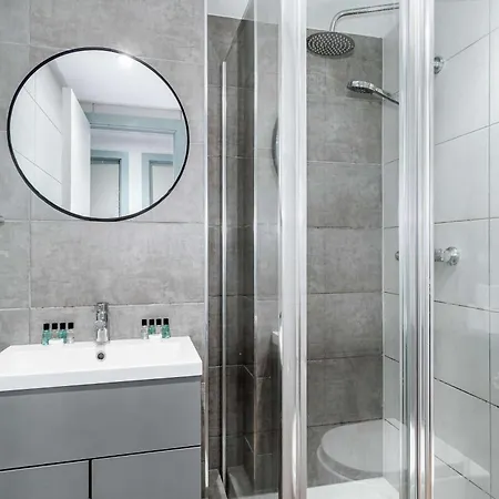 Convenient 3bed Flat W Security Apartmán Manchester