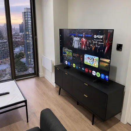 Daire Luxury 2 Bedroom Centre *