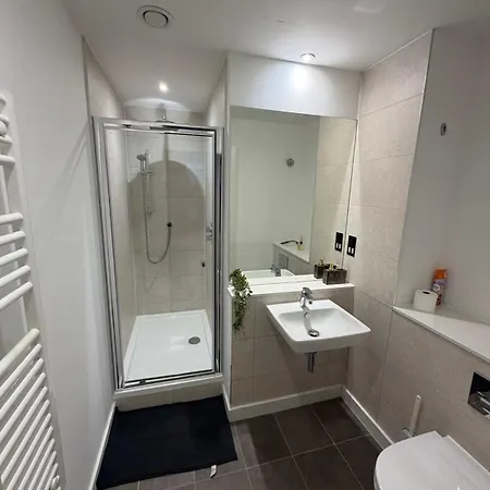 Luxury 2 Bedroom Centre