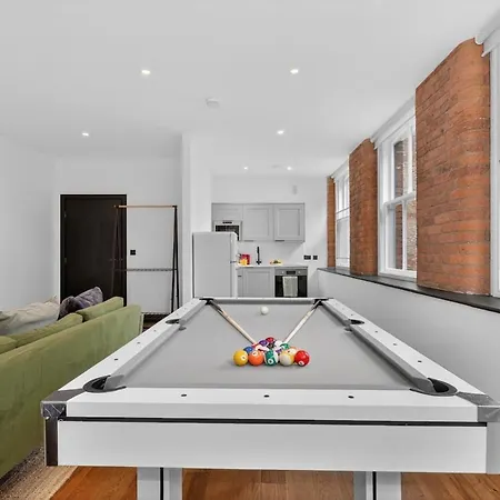 Daire Centre,pool Table,gym,victoria