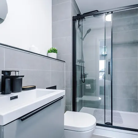 Daire Stylish 2br In Centre