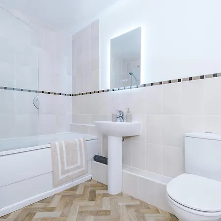 Sportcity 2br Sleeps 6 Lejlighed *