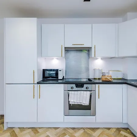 Lägenhet Sportcity 2br Sleeps 6