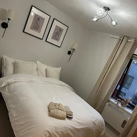 Apartmán Entire Luxury Flat