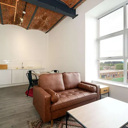 Contemporary 2 Bedroom In Διαμέρισμα *