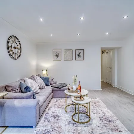 Apartman Extended Haven - Comfortable & Convenient Manchester