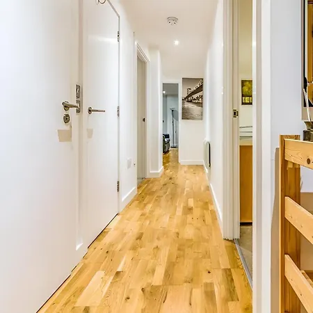 Апартаменты 2 Bedroom Flat Deansgate Манчестер