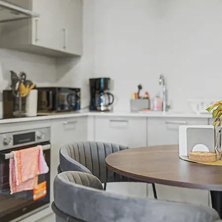 公寓 Guestready - Chic 2-bed With Balcony 曼彻斯特