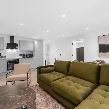 Ancoats Sleeps 6 Centre Apartmán *