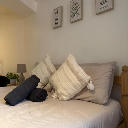 Lejlighed Stylish 2br By Ao Arena & Victoria Manchester