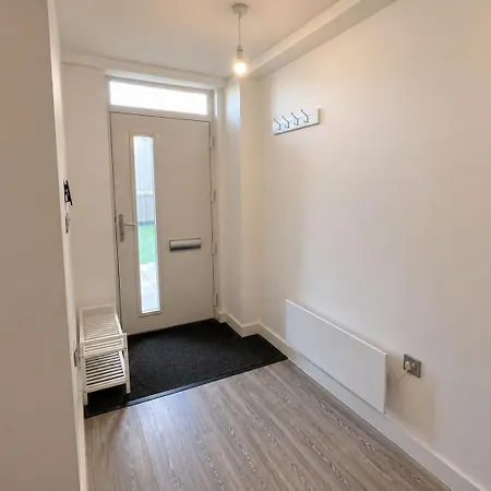 Luxury 2 Bed Duplex In Town Centre Lägenhet *
