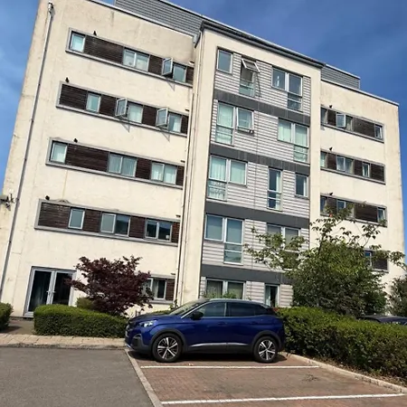 Διαμέρισμα Sleeps4-freeparking-nearetihad-manchester