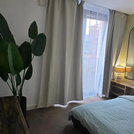 Apartmán Piccadilly Place Manchester