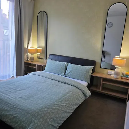 Apartmán Piccadilly Place Manchester