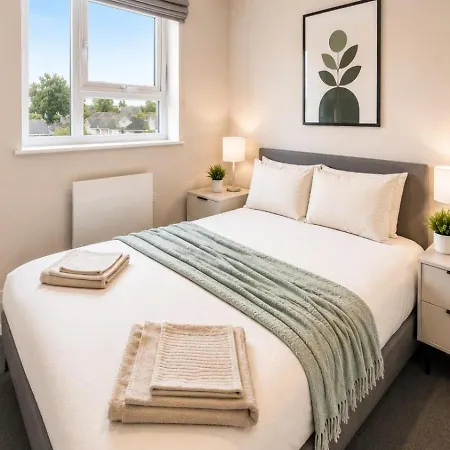 Lägenhet Free Parking! 2 Bed Near Deansgate, Oxford Rd & Centre *