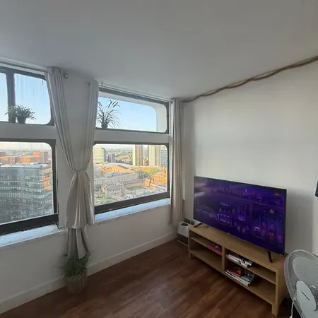 Centre Prime Location Daire Manchester