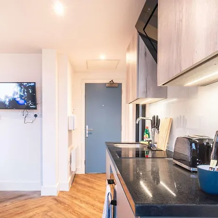Apartmán Modern W Security *