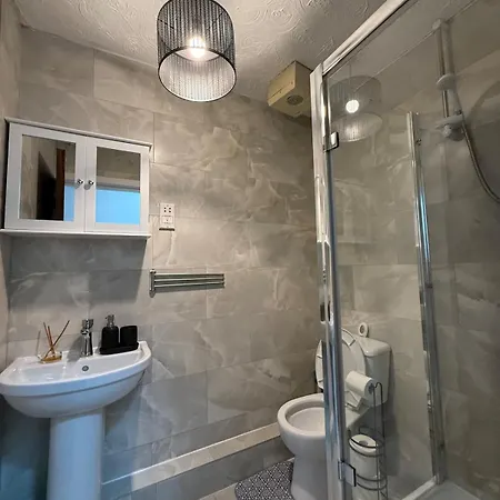 Cozy 1 Bed Pad Opposite Shudehill Apartmán Manchester