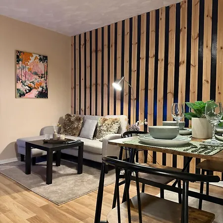 Cozy 1 Bed Pad Opposite Shudehill Apartmán *