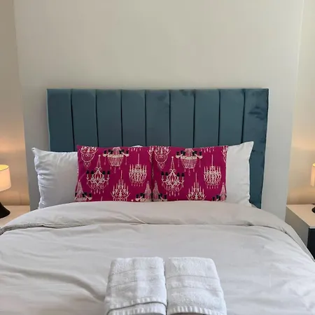 Daire Casa Cove 2br W Parking - 5 Min To Hospital *