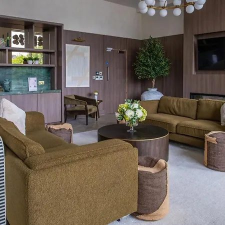 Lägenhet Exchange | 3br Modern | Manchester