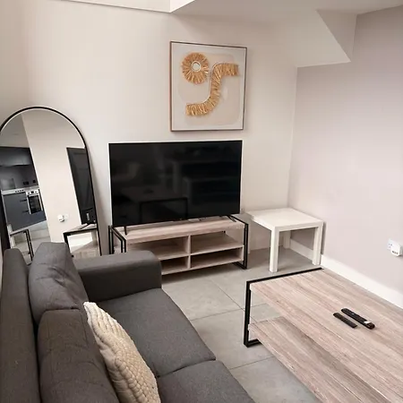 Lägenhet Aura Luxury Penthouse - 3br Penthouse Manchester