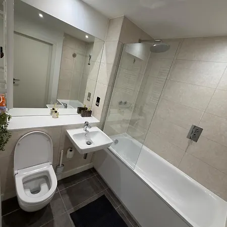 Luxury 2 Bedroom Centre Lägenhet