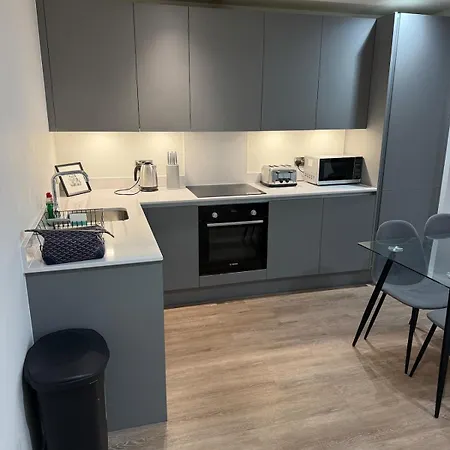 Luxury 2 Bedroom Centre * Manchester