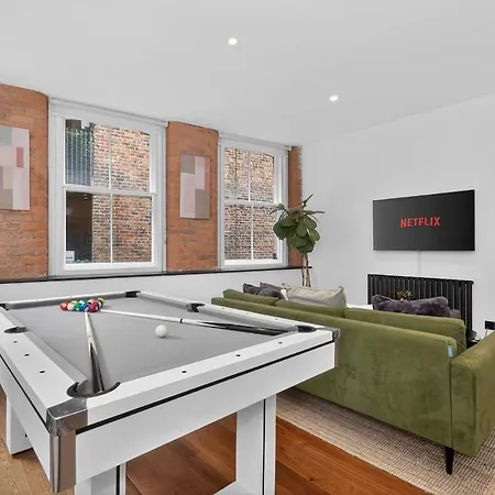 דירה Centre,pool Table,gym,victoria *