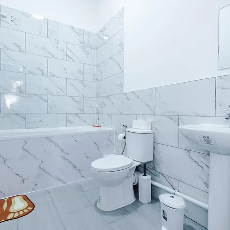 Entire Place - Mcr Flat - Sleeps 3 Διαμέρισμα *