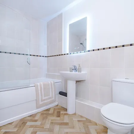Lägenhet Sportcity 2br Sleeps 6 *