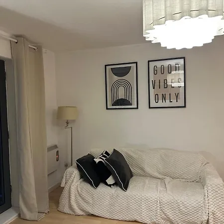 Entire Luxury Flat Apartmán *