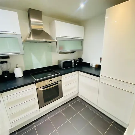 Апартаменты 2 Bedroom Flat Deansgate