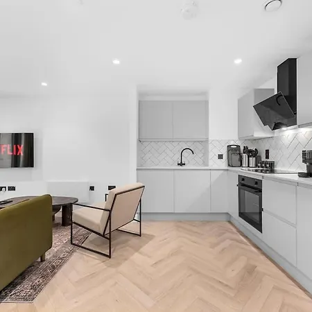 Ancoats Sleeps 6 Centre Apartmán *