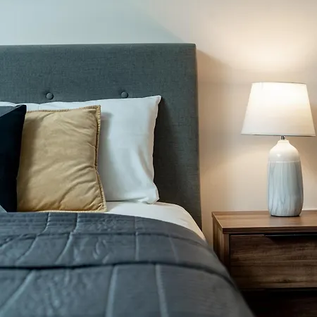 Stylish 1br Haven Near Centre Διαμέρισμα Μάντσεστερ