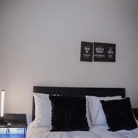 Lägenhet Stylish 2br In Manchester's Heart Manchester
