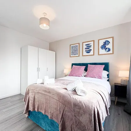 Lokfu Lt By Furnished Free Parking Cctv Long Discounts 4 Beds *
