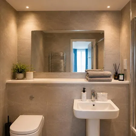 Greengate Homes Апартаменты Манчестер