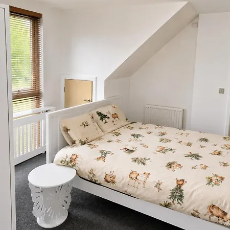 4 Bedroom Sleeps 7 Near Etihad And Co Op Live * Manchester