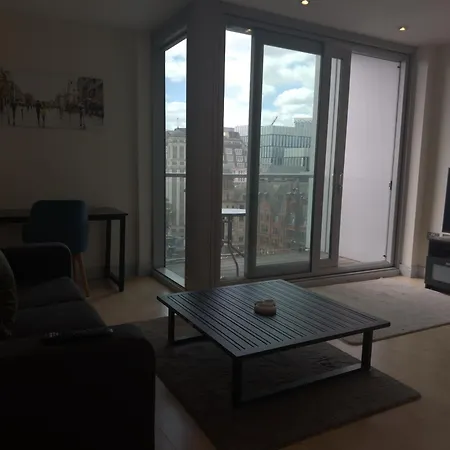 Premium 2 Bed In The Heart Of Center * Manchester