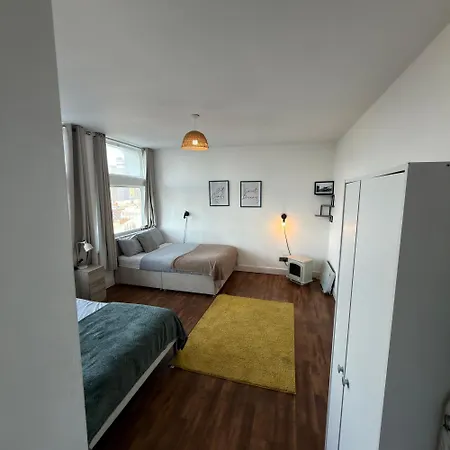 Centre Prime Location Daire Manchester