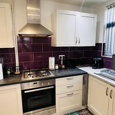 2bedroom In Near Piccadilly Station *